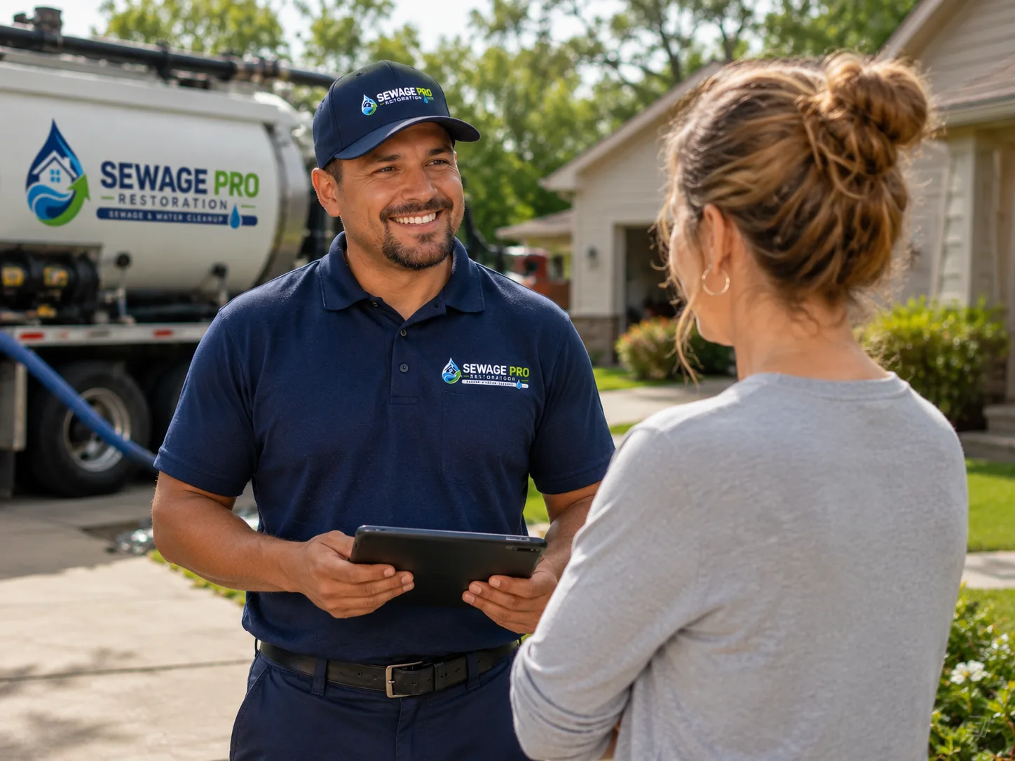 Sewage Cleanup Services Yosemite, KY FAQs